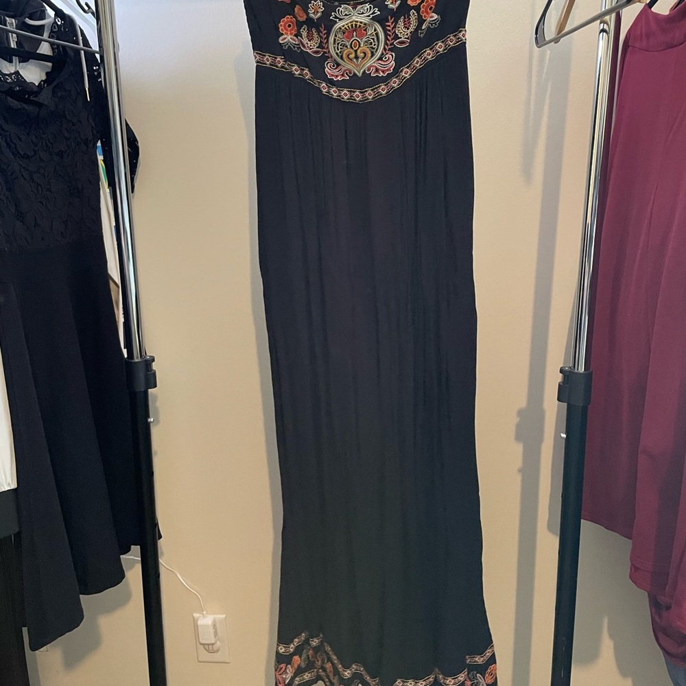 Tube Top Sundress